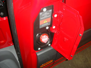 Install Diesel Key Step 2