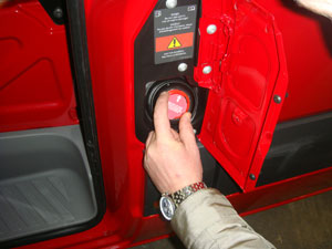 Install Diesel Key Step 3