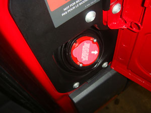 Install Diesel Key Step 4