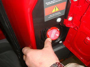 Install Diesel Key Step 5