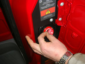 Install Diesel Key Step 6