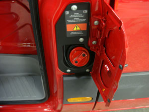 Install Diesel Key Step 6