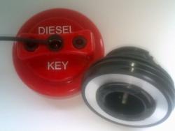 diesel key